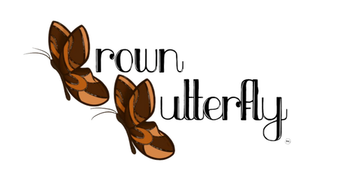 Brown Butterfly